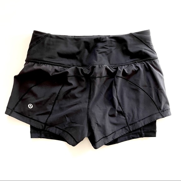Lululemon Running Shorts - Picture 2 of 3
